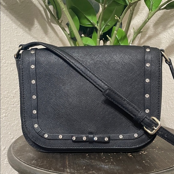 kate spade Handbags - Kate spade studded crossbody purse